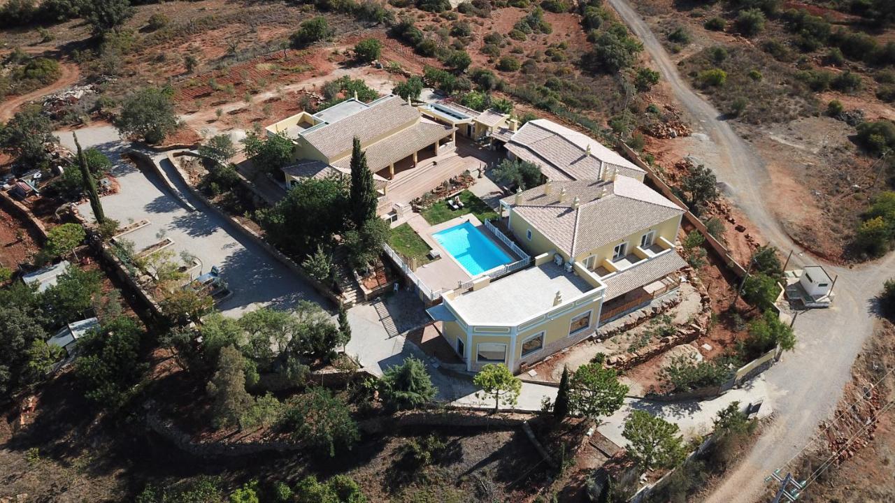 Quinta Do Mocho Turismo Rural Estoi Extérieur photo
