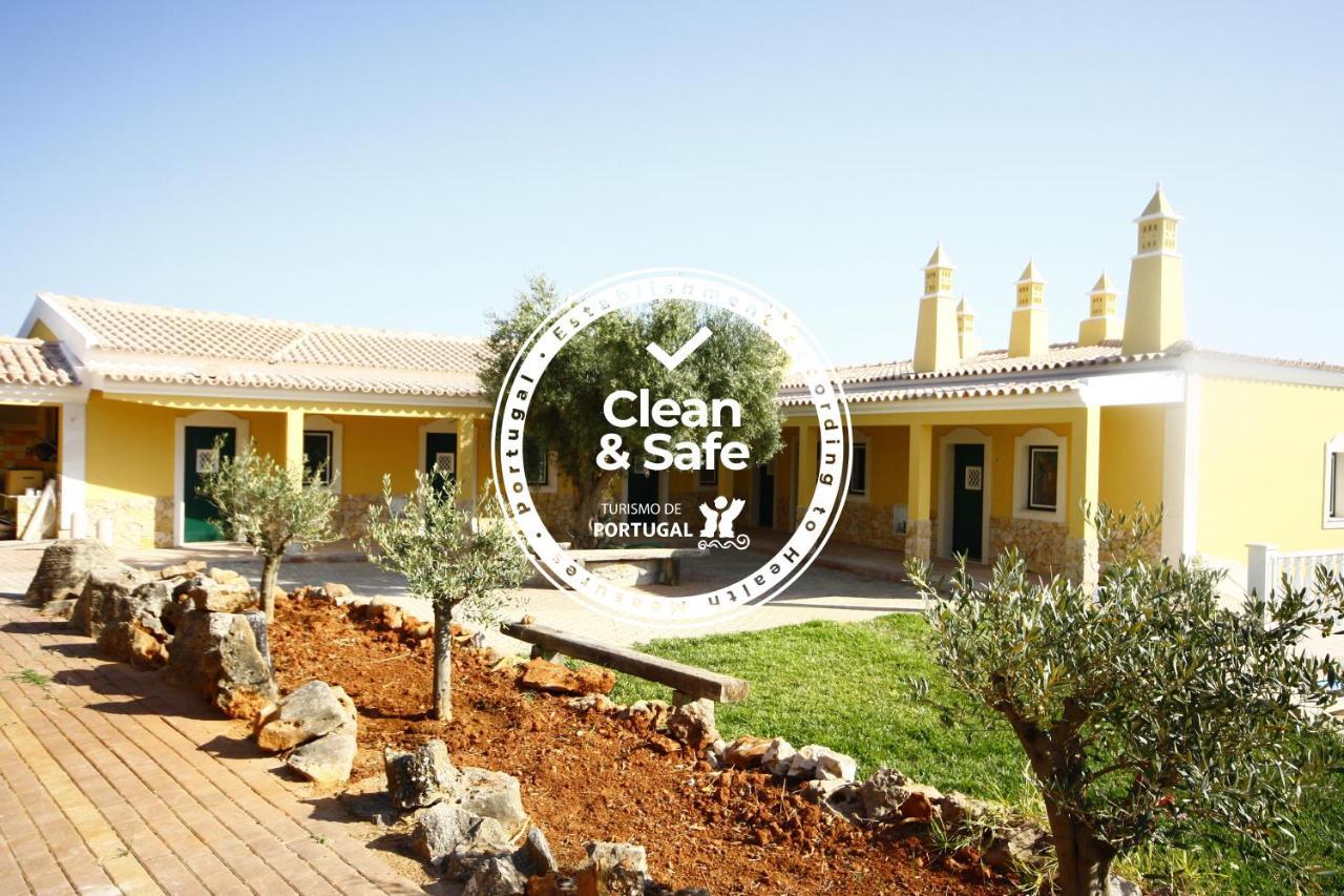 Quinta Do Mocho Turismo Rural Estoi Extérieur photo