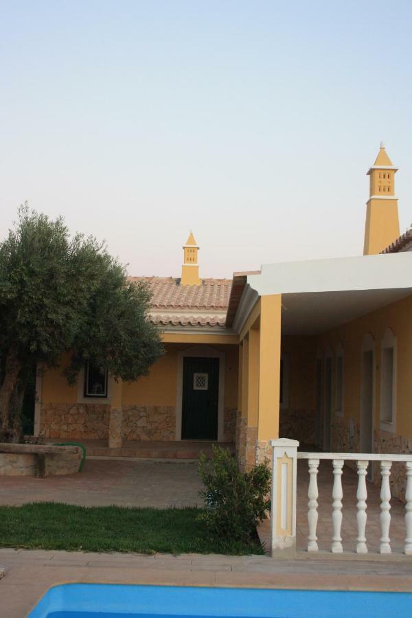 Quinta Do Mocho Turismo Rural Estoi Extérieur photo