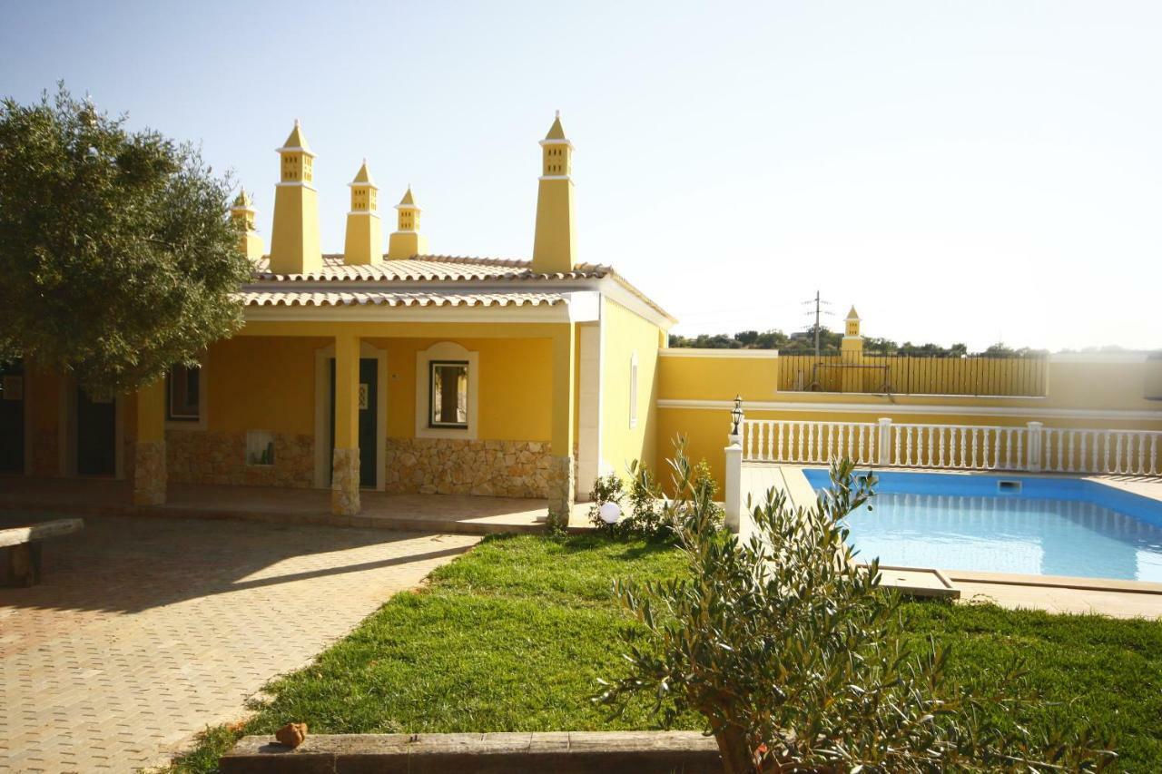 Quinta Do Mocho Turismo Rural Estoi Extérieur photo